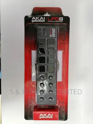 Akai Lpd8 Drumpads