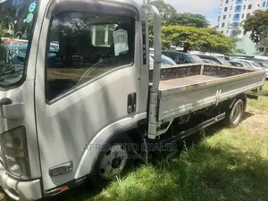 Isuzu Elf Long Chassis