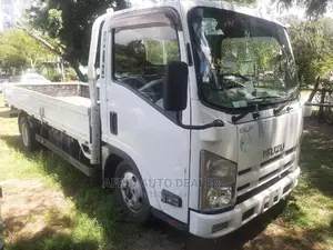 Isuzu Elf Long Chassis