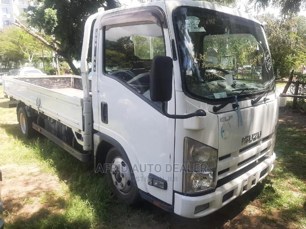 Isuzu Elf Long Chassis - thumbnail 4