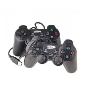 Ucom Twin USB Gamepad For PC
