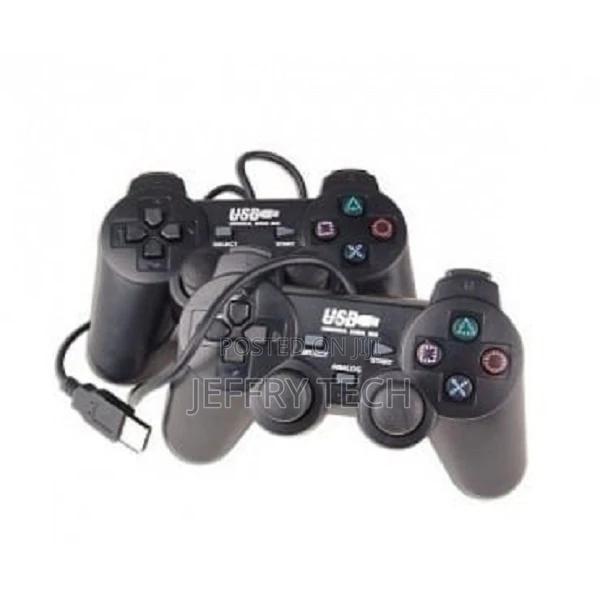 Ucom Twin USB Gamepad For PC - main view