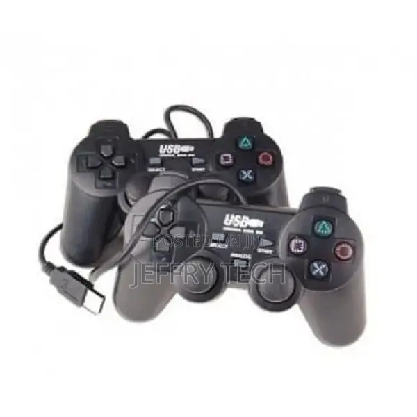 Ucom Twin USB Gamepad For PC