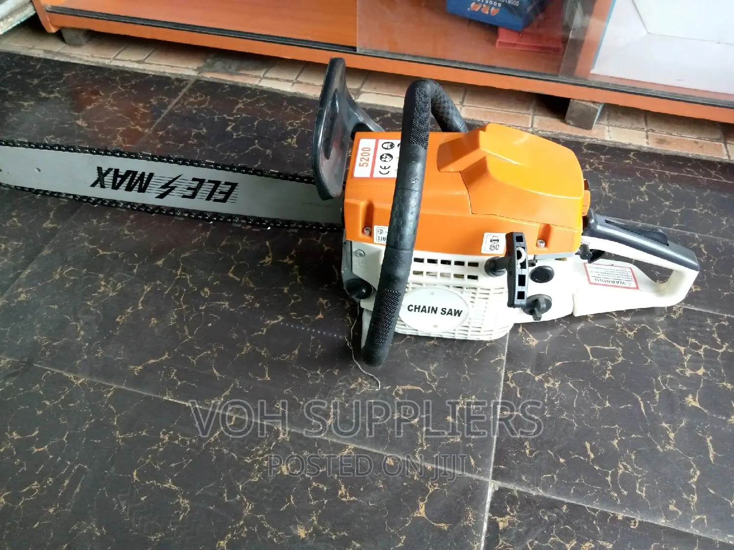 Elemax Chain Saw