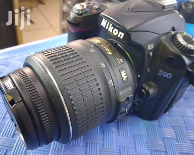 Nukon DSLR
