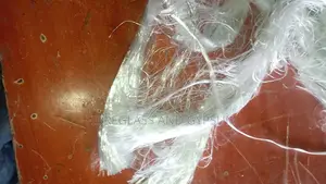 Fibreglass Yarn for Making Gypsum Cornices