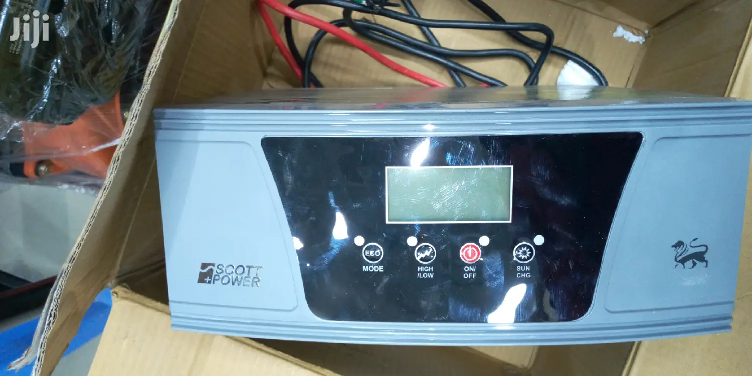 Scott Hybrid Power Inverter 2.5kva