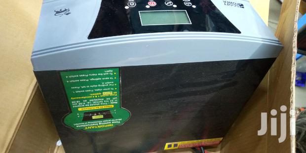 Scott Hybrid Power Inverter 2.5kva - thumbnail 2