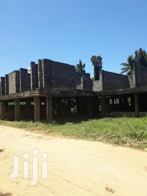 For Sale Half Built 70 Rooms Hotel Mtwapa