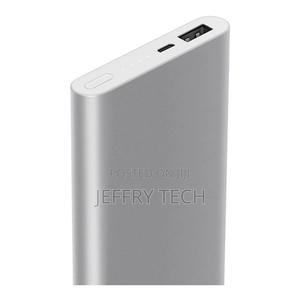XIAOMI Ultra-Thin 10000mah Power Bank - Silver - thumbnail 2