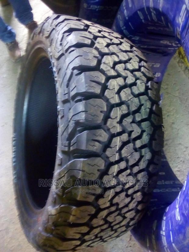 225/65 R 17 Black Bear AT Tyres