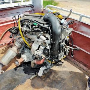 Tdv8 3.6l Engine - main view