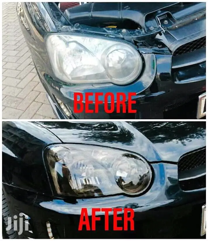 HEADLIGHTS WRAP | All Lights Wrap