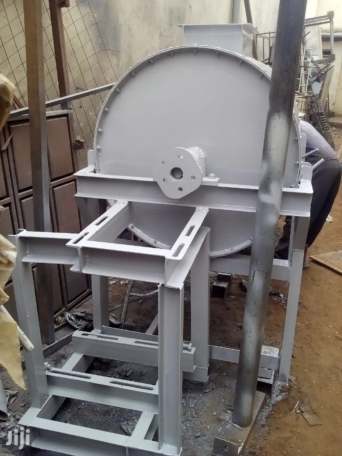 Glass Putty Machines