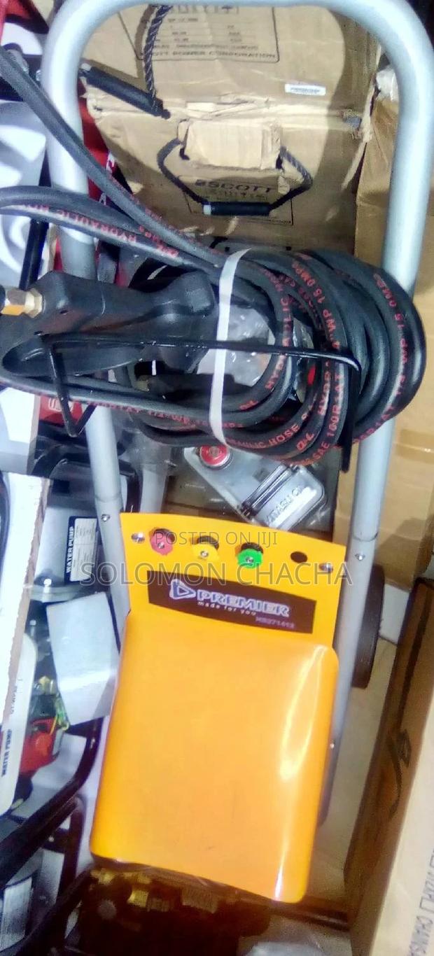 PREMIER Eletrical Pressure Washer 2500psi - thumbnail 2