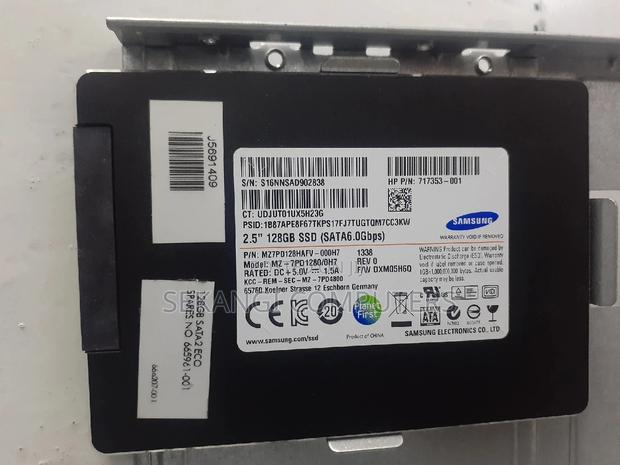 Internal Hard Drive (SSD) - thumbnail 2