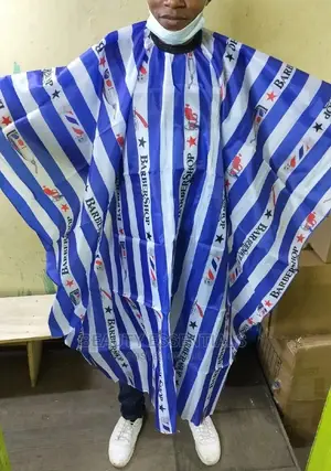 Barbershop Dripper/Gown