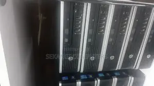 Desktop Computer HP 4GB Intel Core I5 HDD 500GB