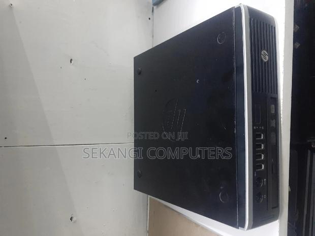 Desktop Computer HP 4GB Intel Core I5 HDD 500GB - thumbnail 2