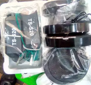 PIONEER SPEAKER TS-520 Dome Tweeter 200w