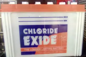 Chloride Exide Battery 12v/N70