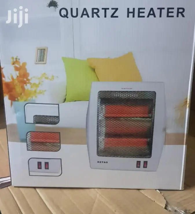 Brand New 800w Room Heater