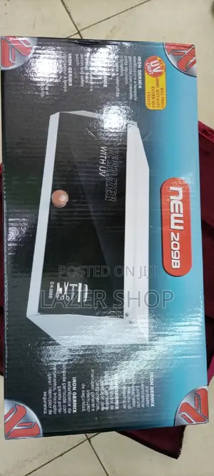 Sterilizer
