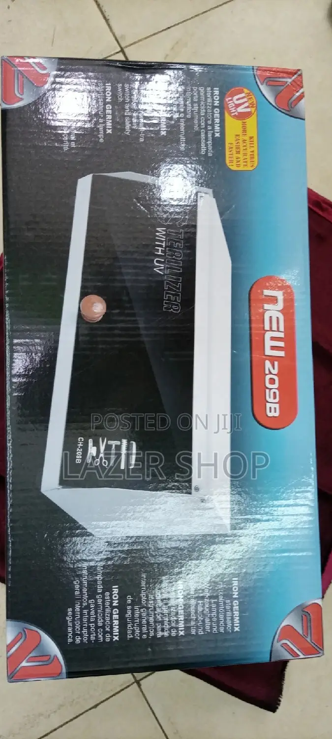 Sterilizer