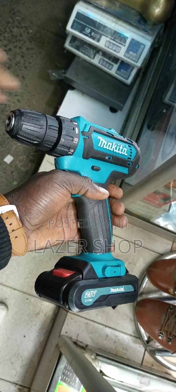 Makita Cordless Drill - main view