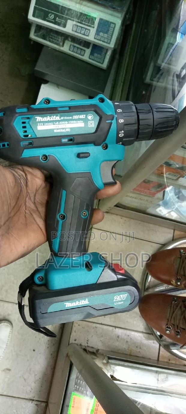 Makita Cordless Drill - thumbnail 3