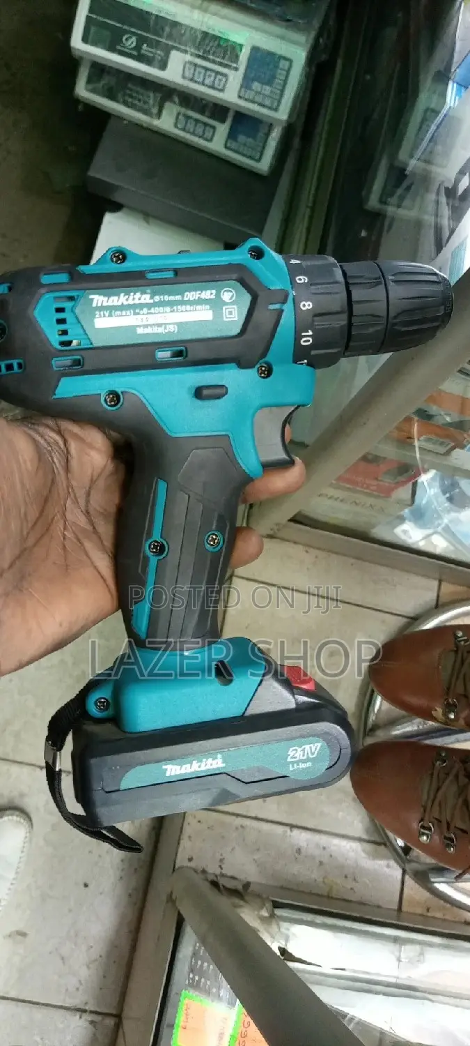Makita Cordless Drill