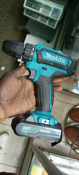 Makita Cordless Drill