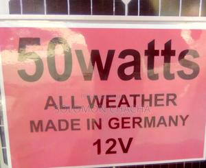 Solar Panel 50W - thumbnail 2