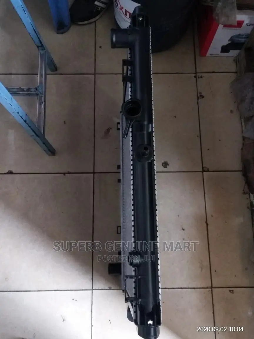 Radiator Dmax
