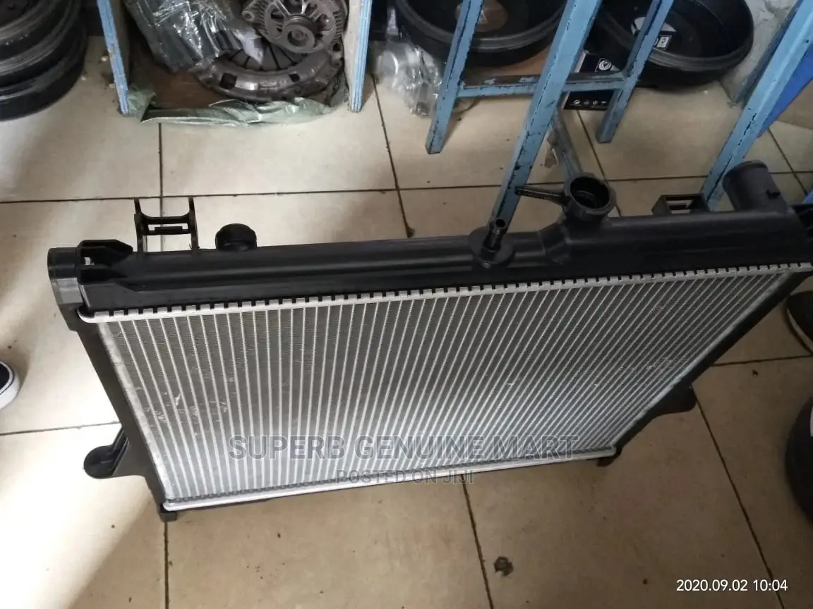 Radiator Dmax