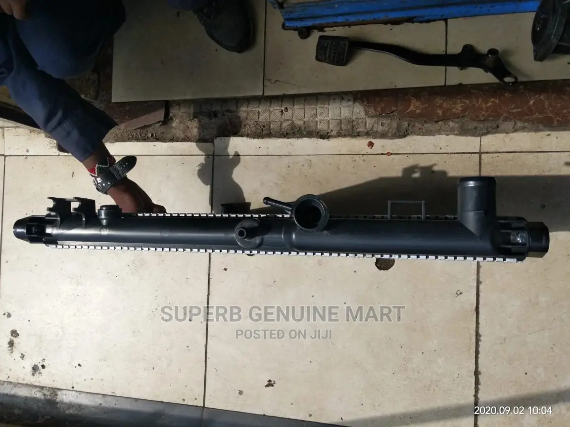 Radiator Dmax