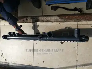 Radiator Dmax