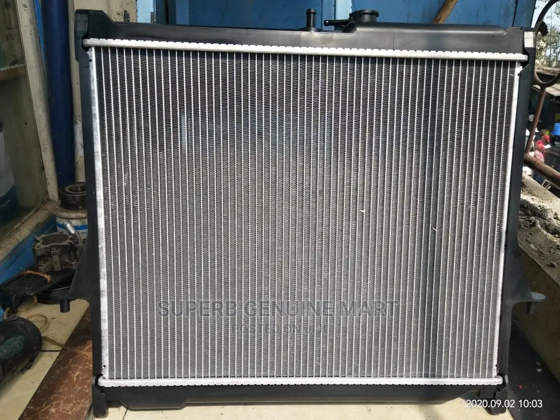 Radiator Dmax