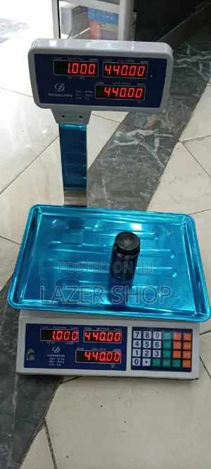 Digital Scale
