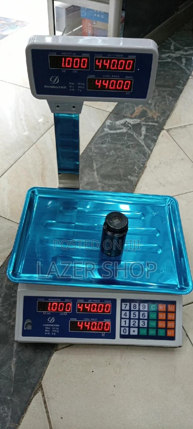 Digital Scale - thumbnail 2