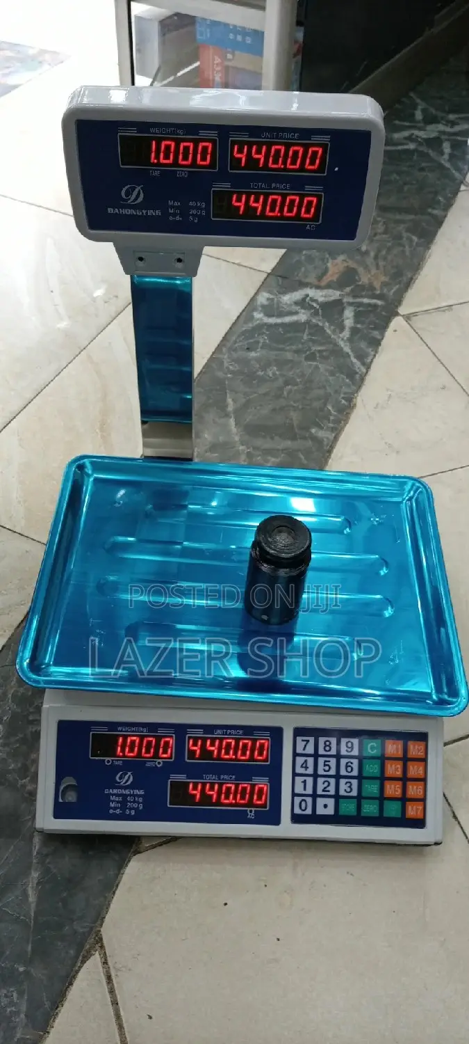 Digital Scale