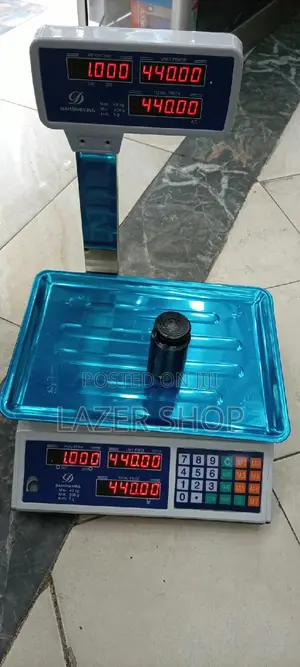 Digital Scale
