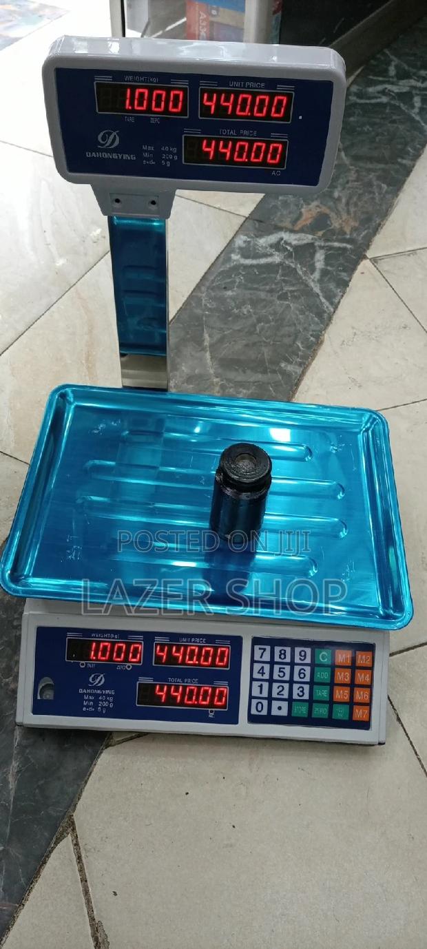 Digital Scale - thumbnail 3