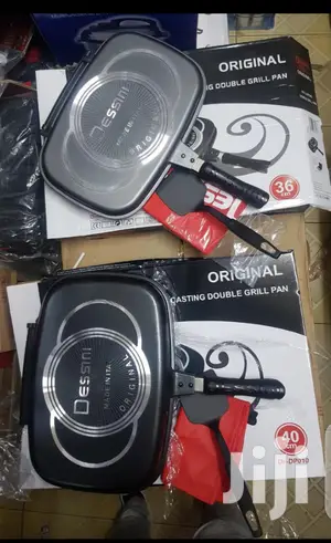 36 And 40 Cm Multifunctional Pans