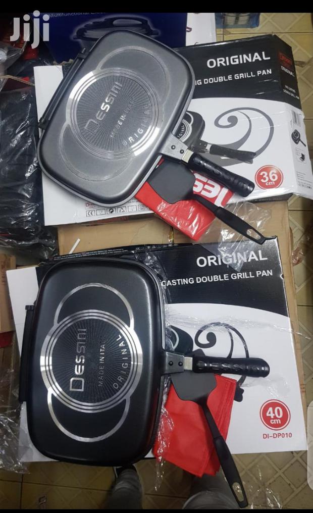 36 And 40 Cm Multifunctional Pans