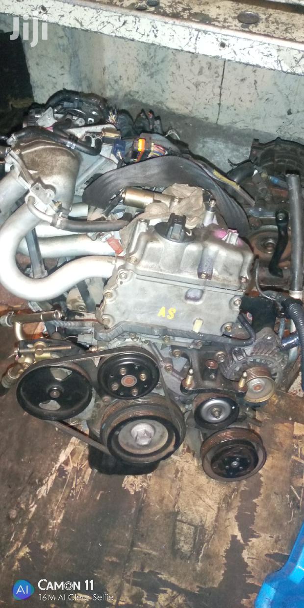 Ex Japan QG18 Engine for B15/Wingroad on Sale