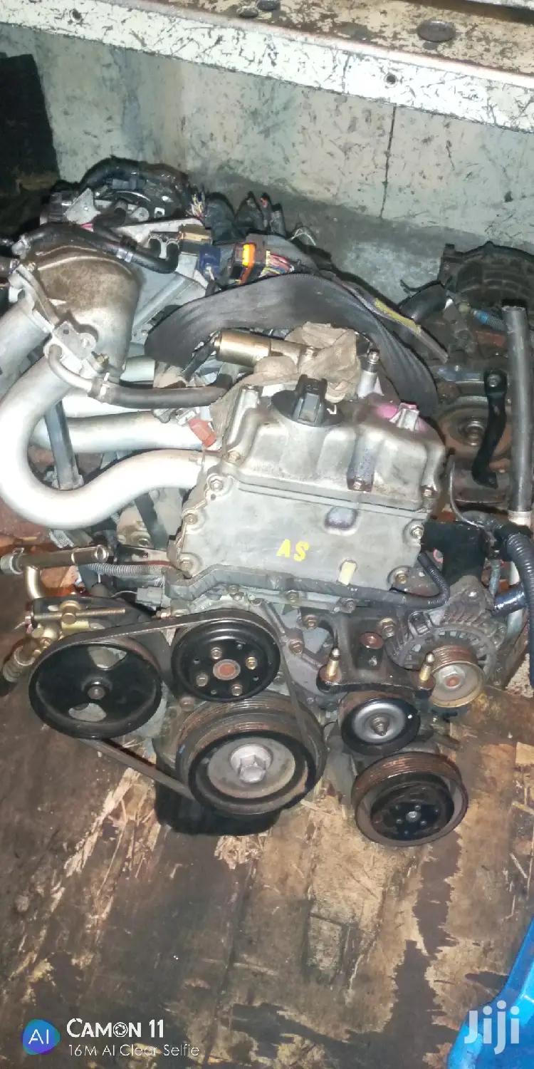 Ex Japan QG18 Engine for B15/Wingroad on Sale