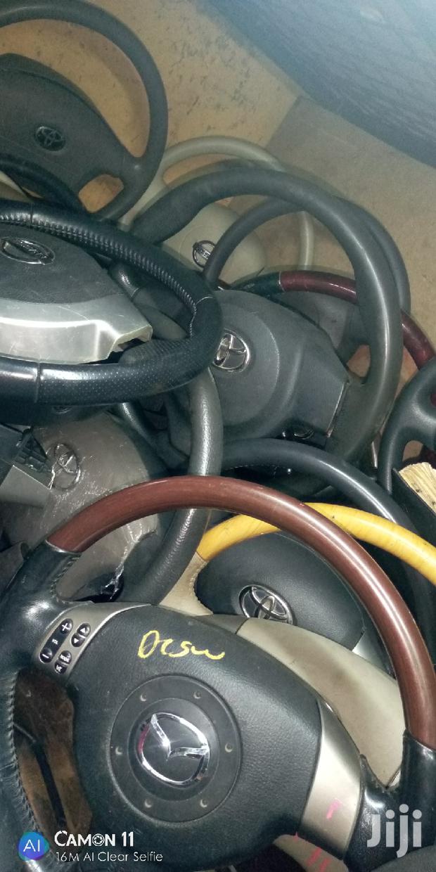 Ex Japan Steering Wheel for All Vehicles on Sale