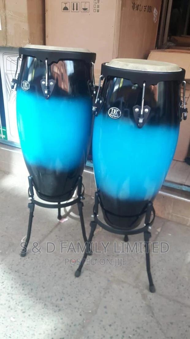 DC Conga Drums Separate Stand - main view