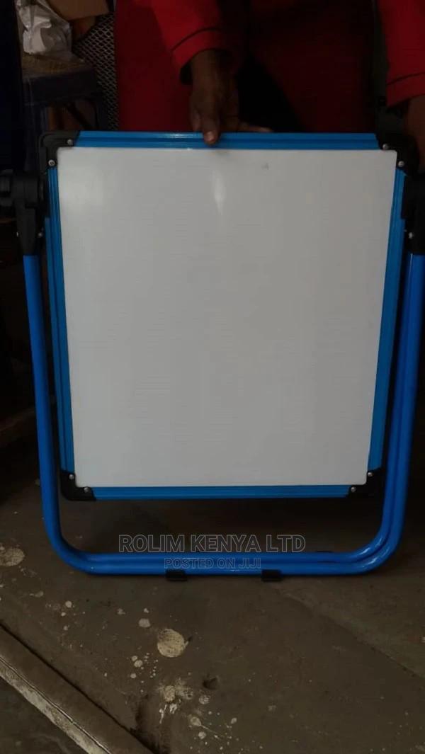 Portable Whiteboard 60cmx40cm - thumbnail 2